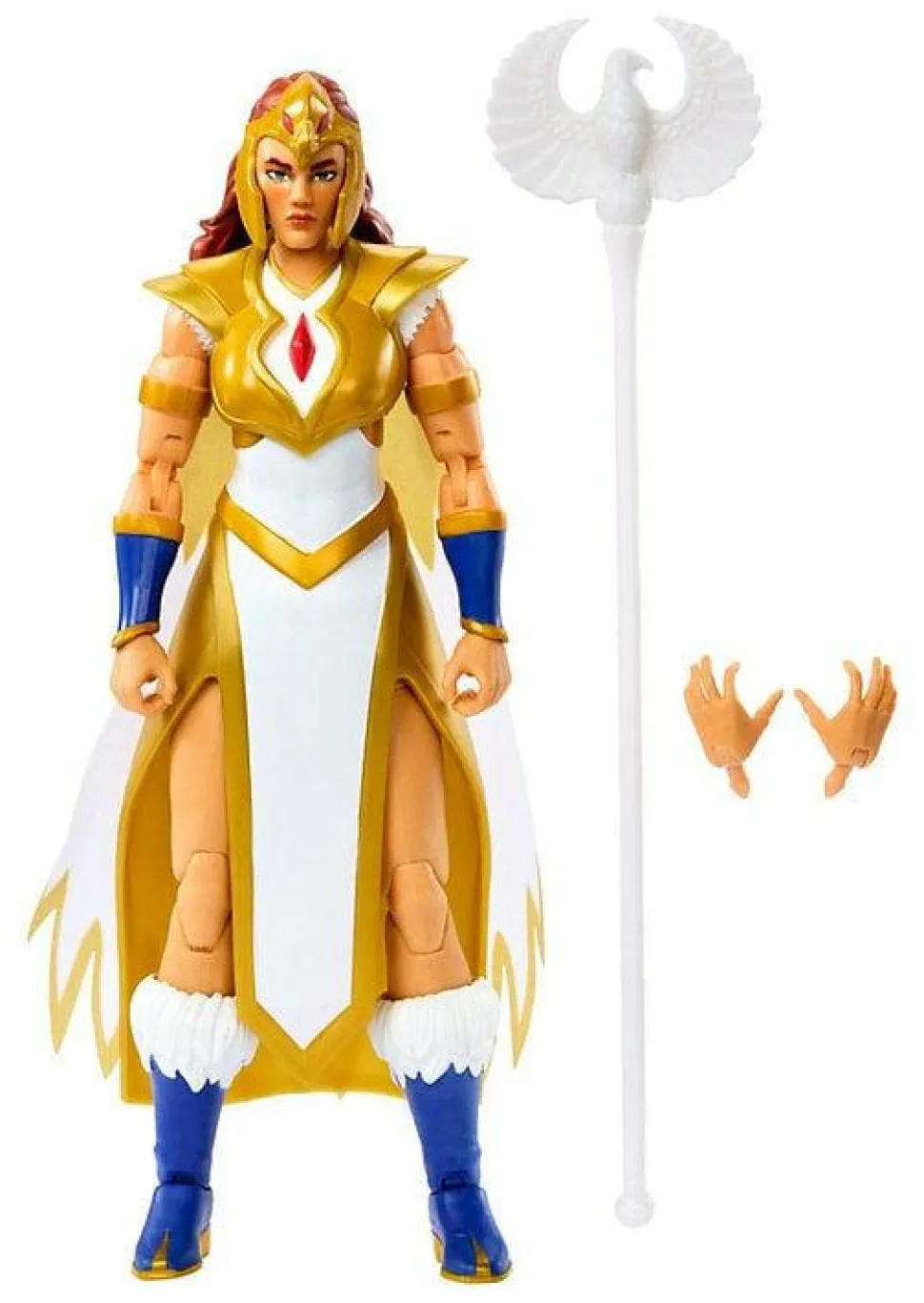Masters of the Universe: Revolution - Sorceress Teela Masterverse 7" Scale Action Figure