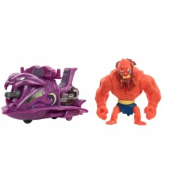 Masters of the Universe: Revelation - Beast Man & War Sled Eternia Minis 3” Scale Mini Action Figure 2-Pack