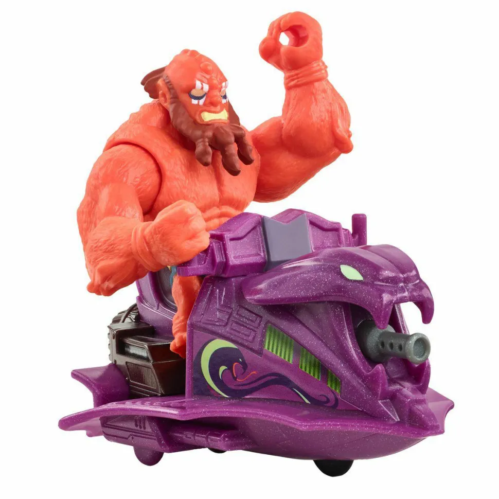 Masters of the Universe: Revelation - Beast Man & War Sled Eternia Minis 3” Scale Mini Action Figure 2-Pack