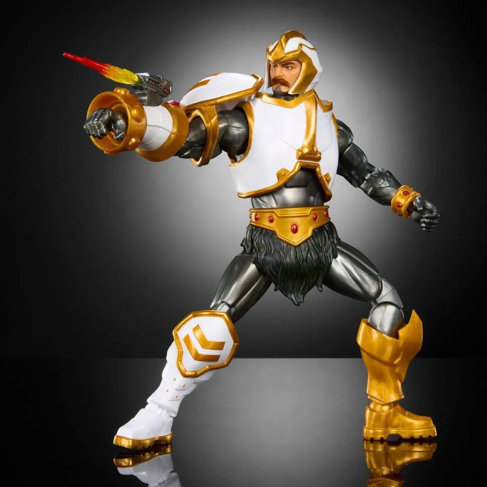 Masters of the Universe: Revolution - Man-of-War Masterverse 7" Scale Action Figure