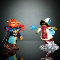 Masters of the Universe: Revolution - Orko and Gwildor Masterverse 7