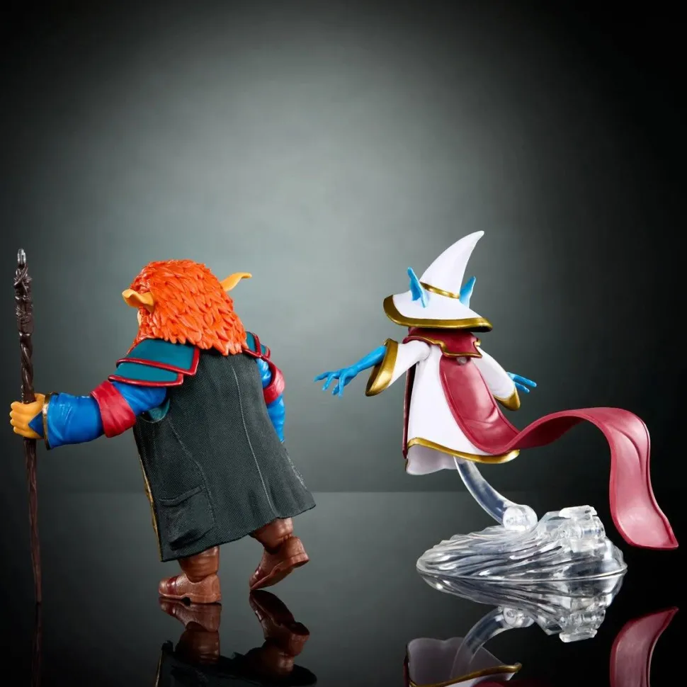 Masters of the Universe: Revolution - Orko and Gwildor Masterverse 7" Scale Action Figure 2-Pack
