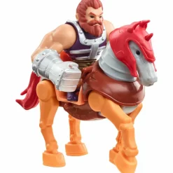Masters of the Universe: Revelation - Fisto & Stridor Eternia Minis 3” Scale Mini Figure 2-Pack **Non-Mint Packaging**