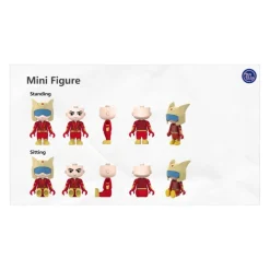 Mazinger Z - Mazinger Z Bust Building Block Construction Set (670 Pieces)