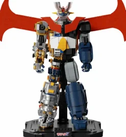 Mazinger Z - Mazinger Z Mechanical Building Block Construction Set (1895 Pieces)