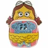 McDonald's - Birdie the Early Bird 8" Faux Leather Crossbuddy Bag