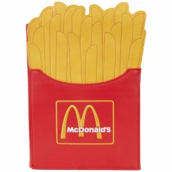 McDonald's - French Fries 8" Faux Leather Journal