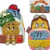 McDonald's - Fry Kids & Birdie Accessory Bundle (Set of 3)