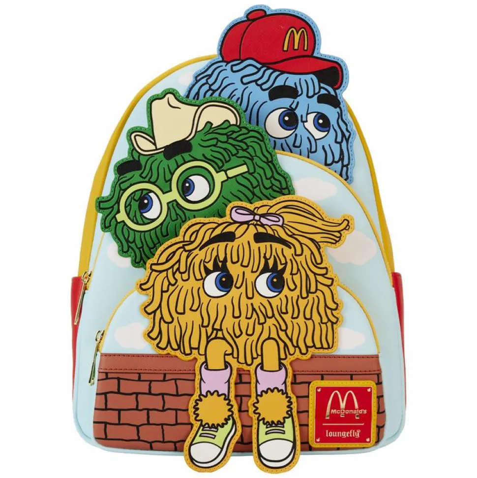 McDonald's - Fry Kids & Birdie Accessory Bundle (Set of 3)