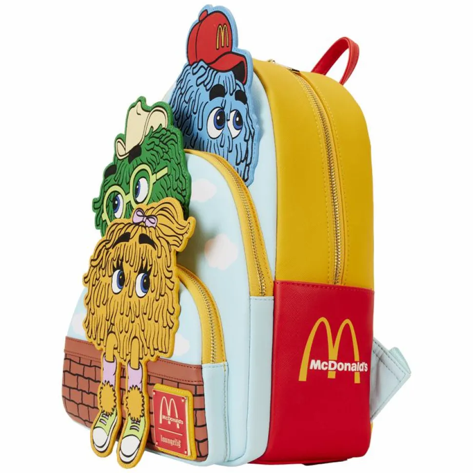 McDonald's - Fry Kids & Birdie Accessory Bundle (Set of 3)