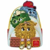 McDonald's - Fry Kids 12" Faux Leather Mini Backpack