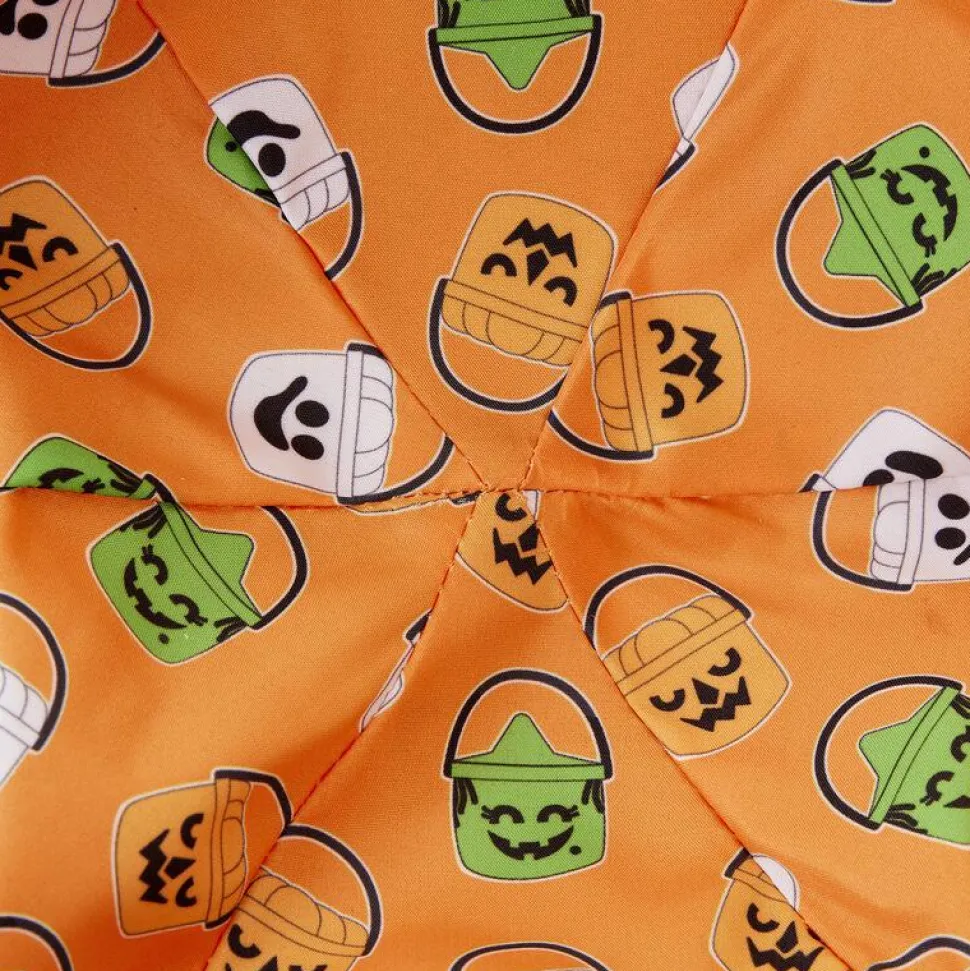 McDonald's - Halloween Happy Meal Bucket McPunk'n Glow in the Dark 7" Faux Leather Crossbody Bag