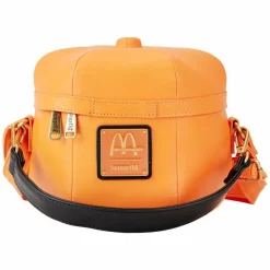 McDonald's - Halloween Happy Meal Bucket McPunk'n Glow in the Dark 7
