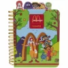 McDonald's - McDonaldland 8" Spiral Tab Journal