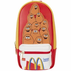 McDonald's - McNugget Buddies 8" Faux Leather Pencil Case