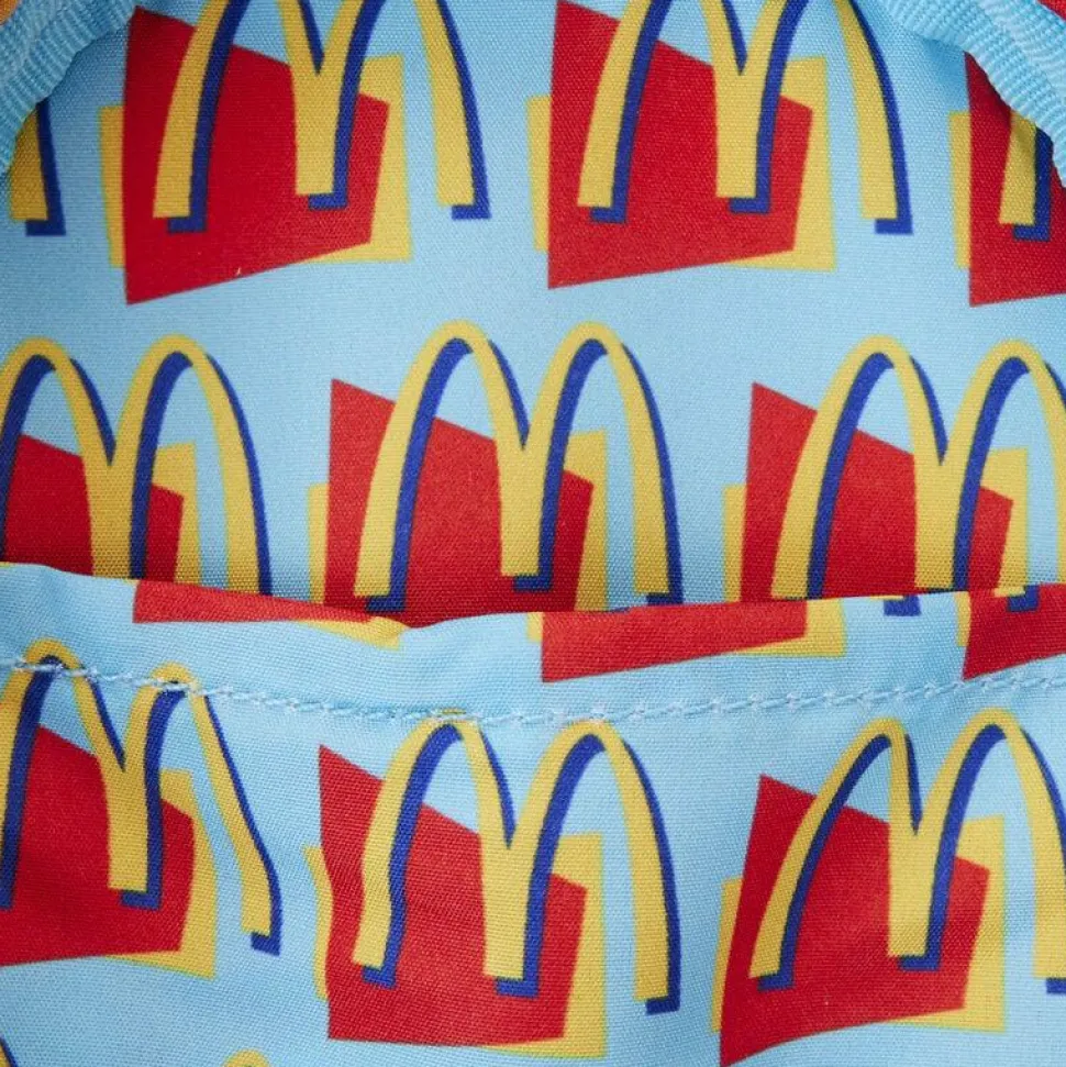 McDonald's - McNugget Buddies 8" Faux Leather Pencil Case