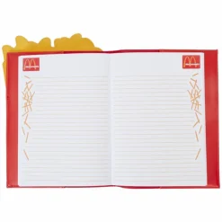 McDonald's - McValue Meal Stationery Bundle (Set of 2)