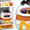 McDonald's - Mummy McNugget Pop! Vinyl Figure