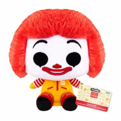 McDonald's - Ronald McDonald 7" Pop! Plush