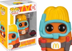 McDonald’s - Scuba Nugget Pop! Vinyl Figure