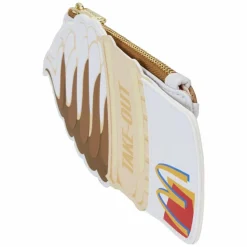 McDonald's - Soft Serve Ice Cream Cone 6" Faux Leather Card Holder