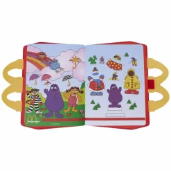 McDonald's - Vintage Happy Meal Lunchbox 5