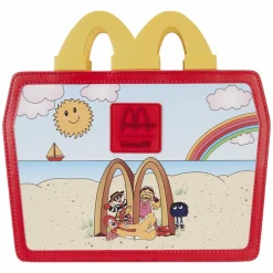 McDonald's - Vintage Happy Meal Lunchbox 5