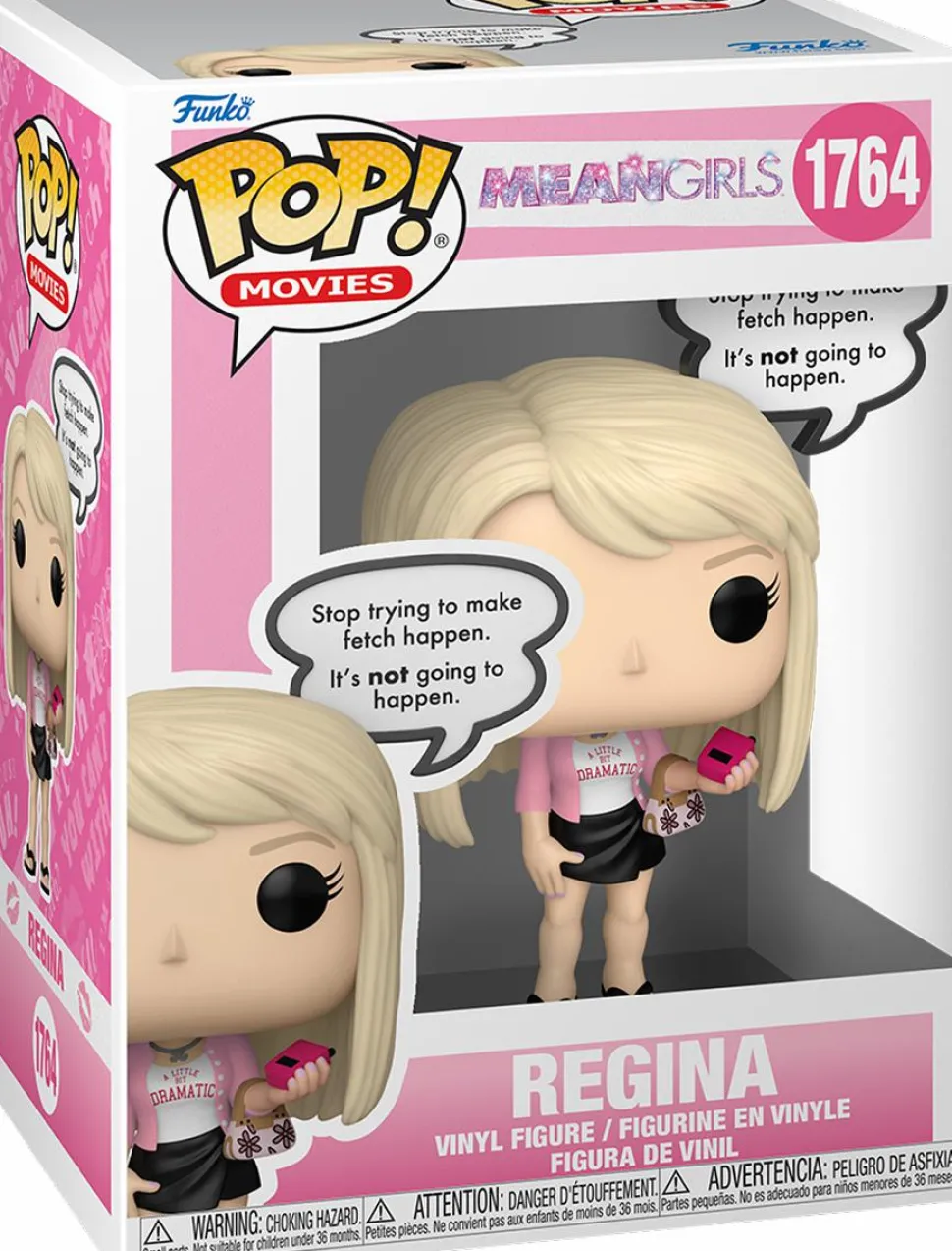 Mean Girls - Regina (Stop Trying to Make Fetch Happen) Pop! Vinyl Figure