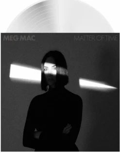Meg Mac - Matter of Time LP Vinyl Record (White Vinyl)