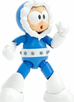 Mega Man - Ice Man 1/12th Scale Action Figure