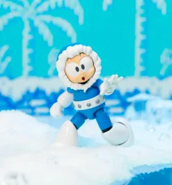 Mega Man - Ice Man 1/12th Scale Action Figure