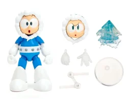 Mega Man - Ice Man 1/12th Scale Action Figure