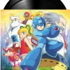 Mega Man - Mega Man 2 + 3 Original Video Game Soundtrack 2xLP Vinyl Record