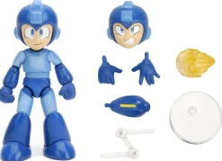 Mega Man - Mega Man 1/12th Scale Action Figure