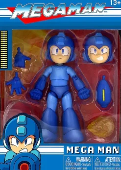 Mega Man - Mega Man 1/12th Scale Action Figure