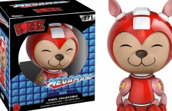 Mega Man - Rush Dorbz Vinyl Figure