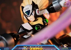 Mega Man X - Black Zero 17" Statue