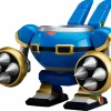 Mega Man X - Rabbit Ride Armour 4” Nendoroid Action Figure Accessory