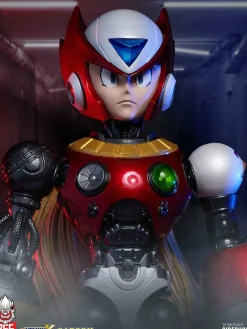 Mega Man X - Zero 1/4 Scale Statue