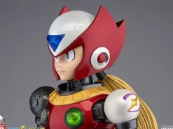 Mega Man X - Zero 1/4 Scale Statue