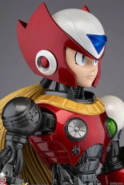 Mega Man X - Zero 1/4 Scale Statue