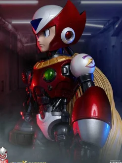 Mega Man X - Zero 1/4 Scale Statue