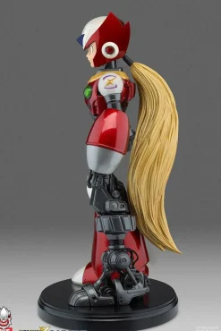 Mega Man X - Zero 1/4 Scale Statue