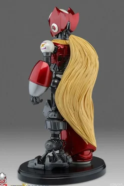 Mega Man X - Zero 1/4 Scale Statue