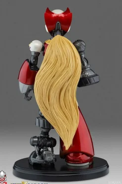 Mega Man X - Zero 1/4 Scale Statue