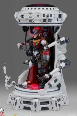 Mega Man X - Zero Deluxe 1/4 Scale Statue
