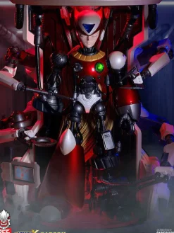 Mega Man X - Zero Deluxe 1/4 Scale Statue
