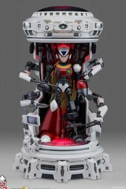 Mega Man X - Zero Deluxe 1/4 Scale Statue