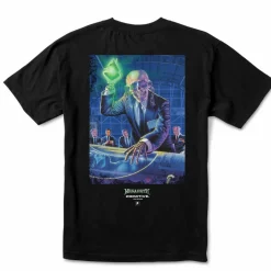 Megadeth - Megadeth x Primitive Hanger Black T-Shirt