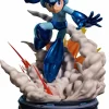 Megaman 11 - Megaman 1/4 Scale Statue